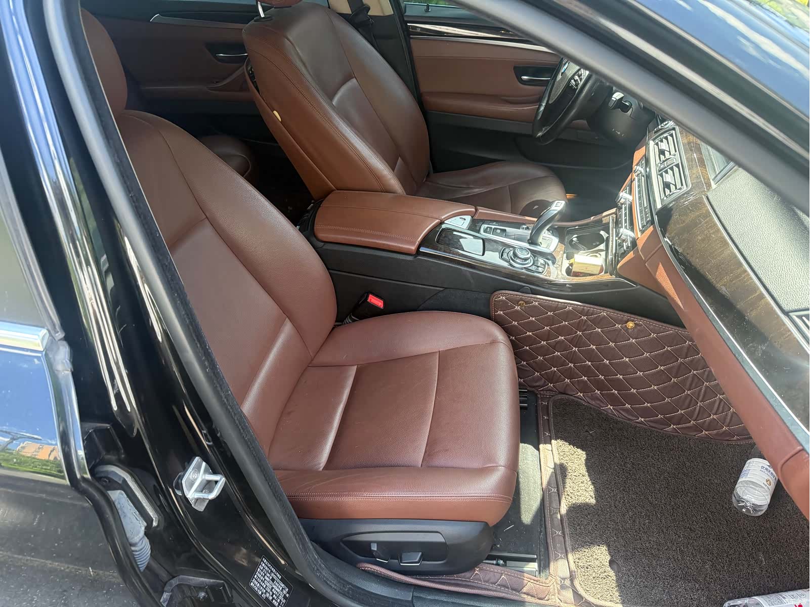 BMW 5 Series, 2016 11