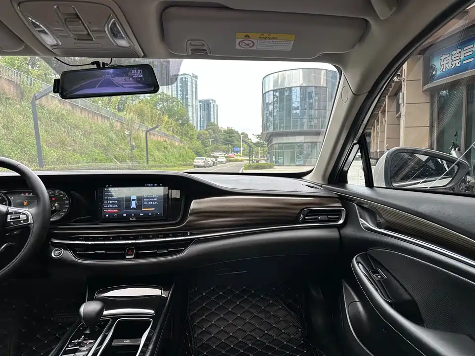 Trumpchi Trumpchi GA6