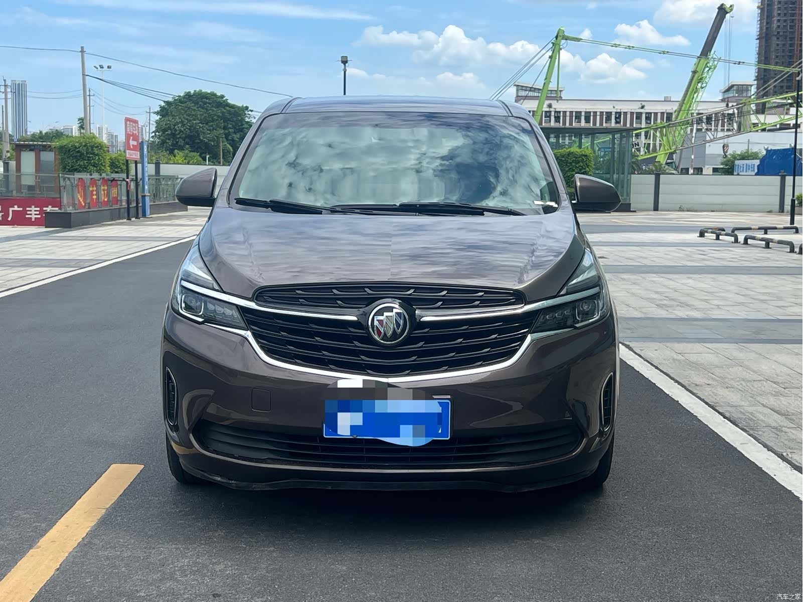 Buick GL8, 2020 2