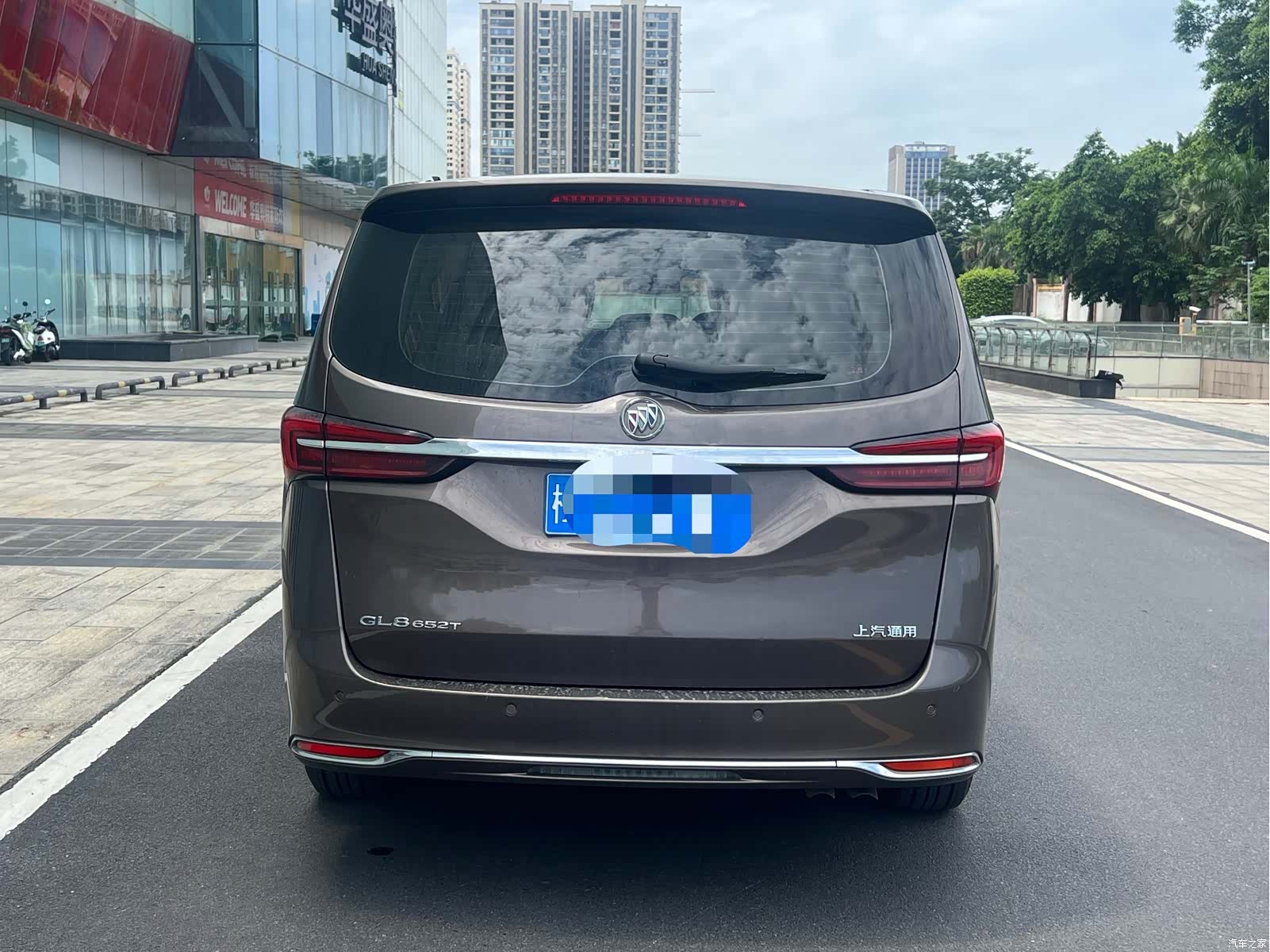 Buick GL8, 2020 все фото