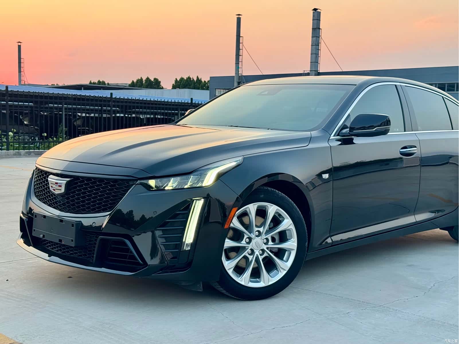 Cadillac CT5, 2022 1