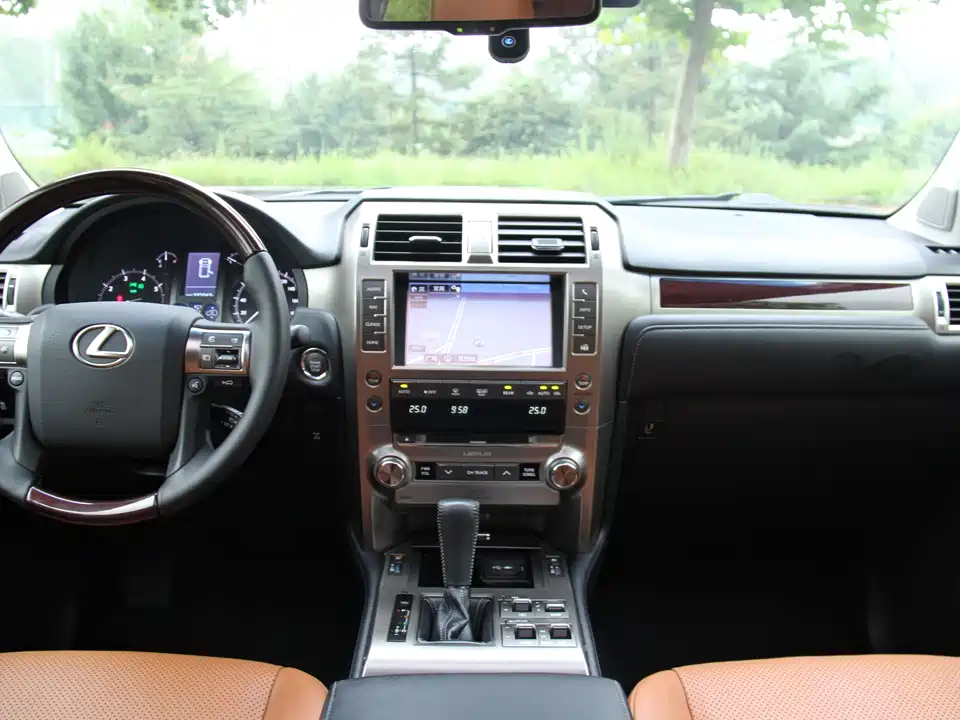 Lexus GX