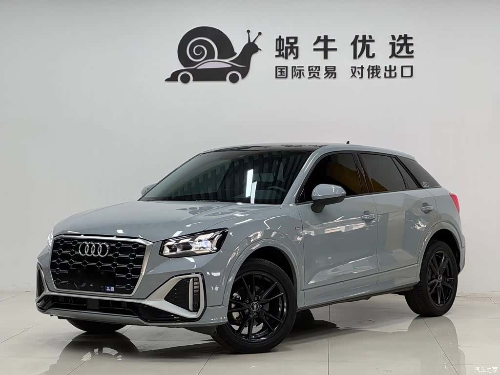 Audi Q2L, 2022 1