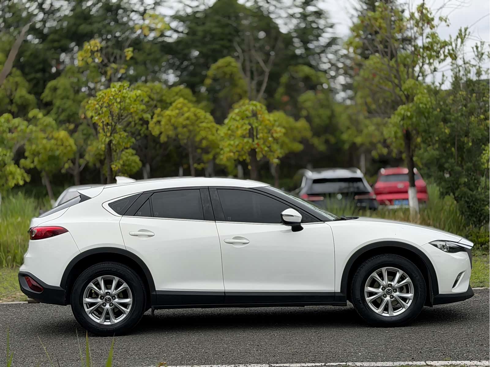 Mazda CX-4, 2018 8