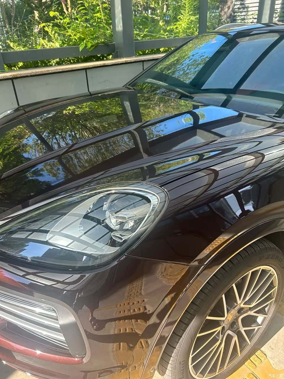 Porsche Cayenne, 2022 6