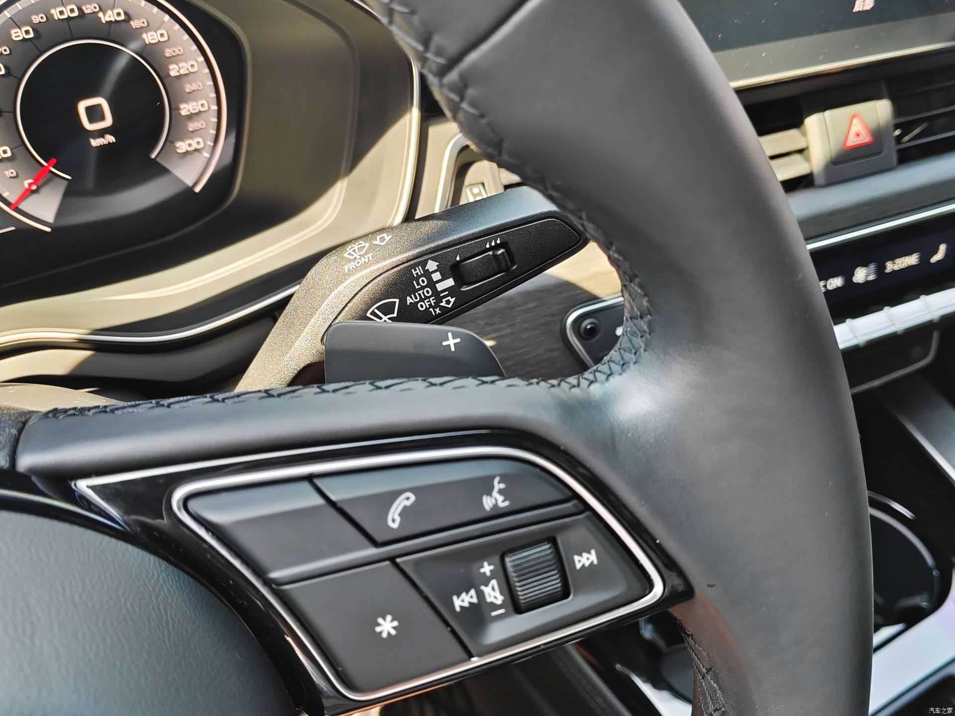 Audi A4L, 2023 9