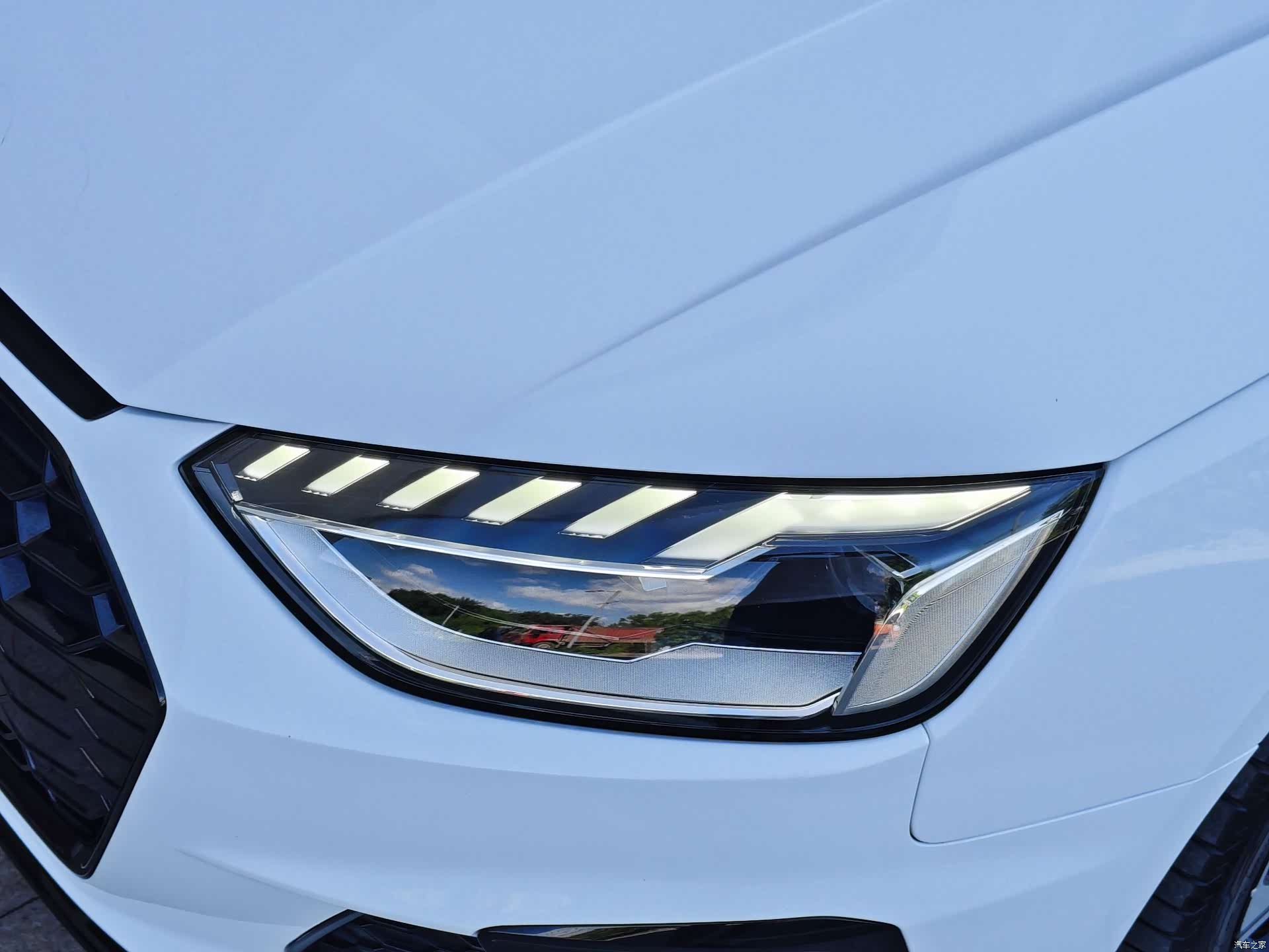 Audi A4L, 2023 18