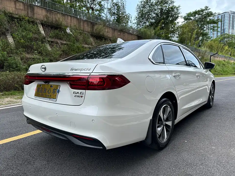 Trumpchi Trumpchi GA6