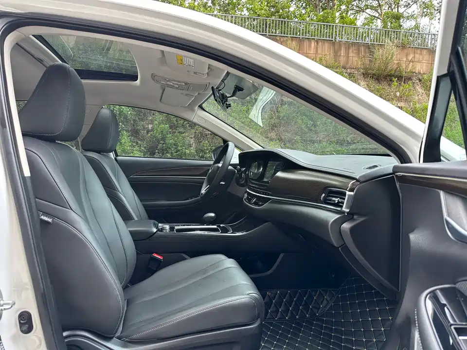 Trumpchi Trumpchi GA6