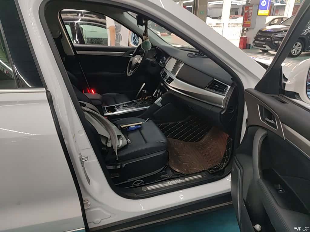 Haval H7, 2016 25