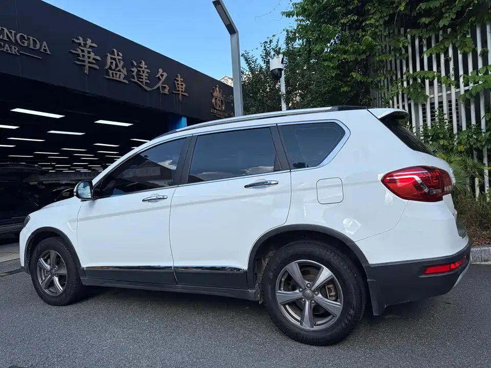 Haval H6
