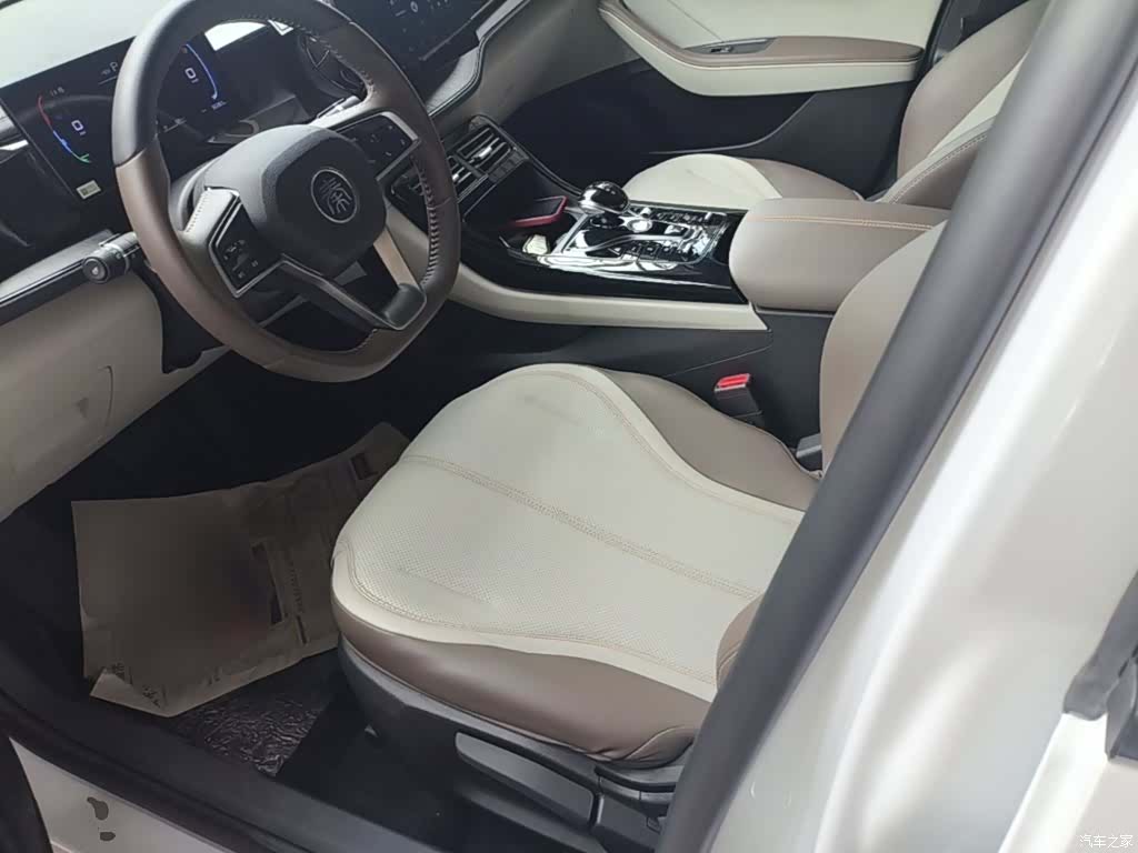 BYD Qin, 2025 15