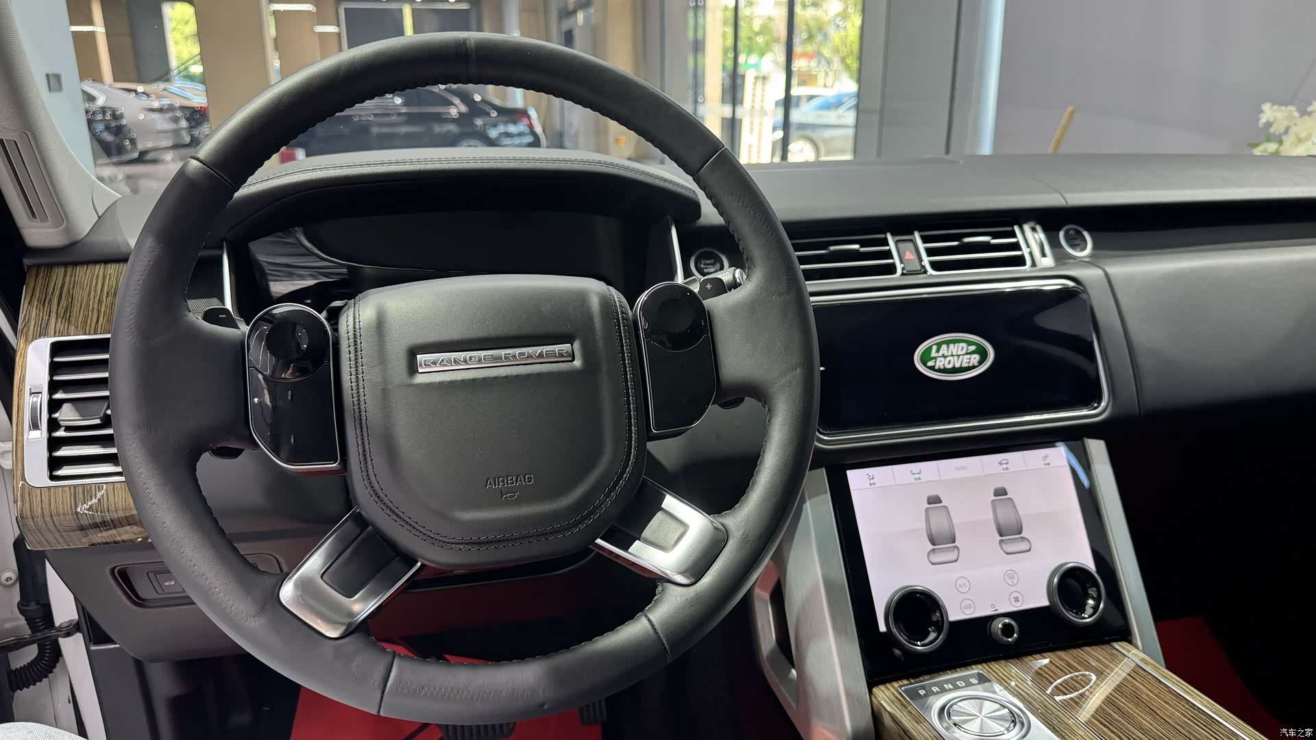 Land Rover Range Rover, 2019 7