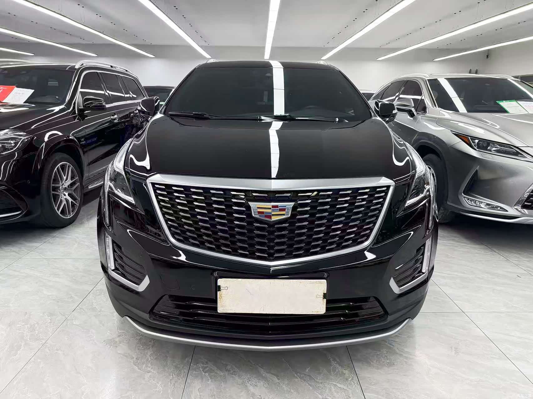 Cadillac XT5, 2020 2
