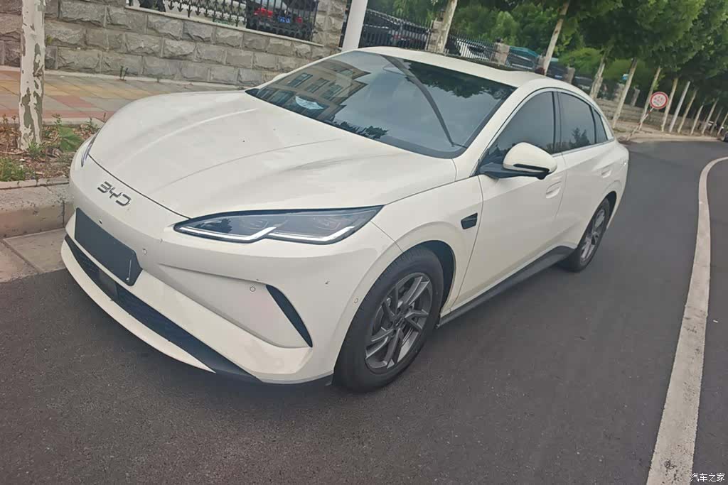 BYD Seal, 2025 1