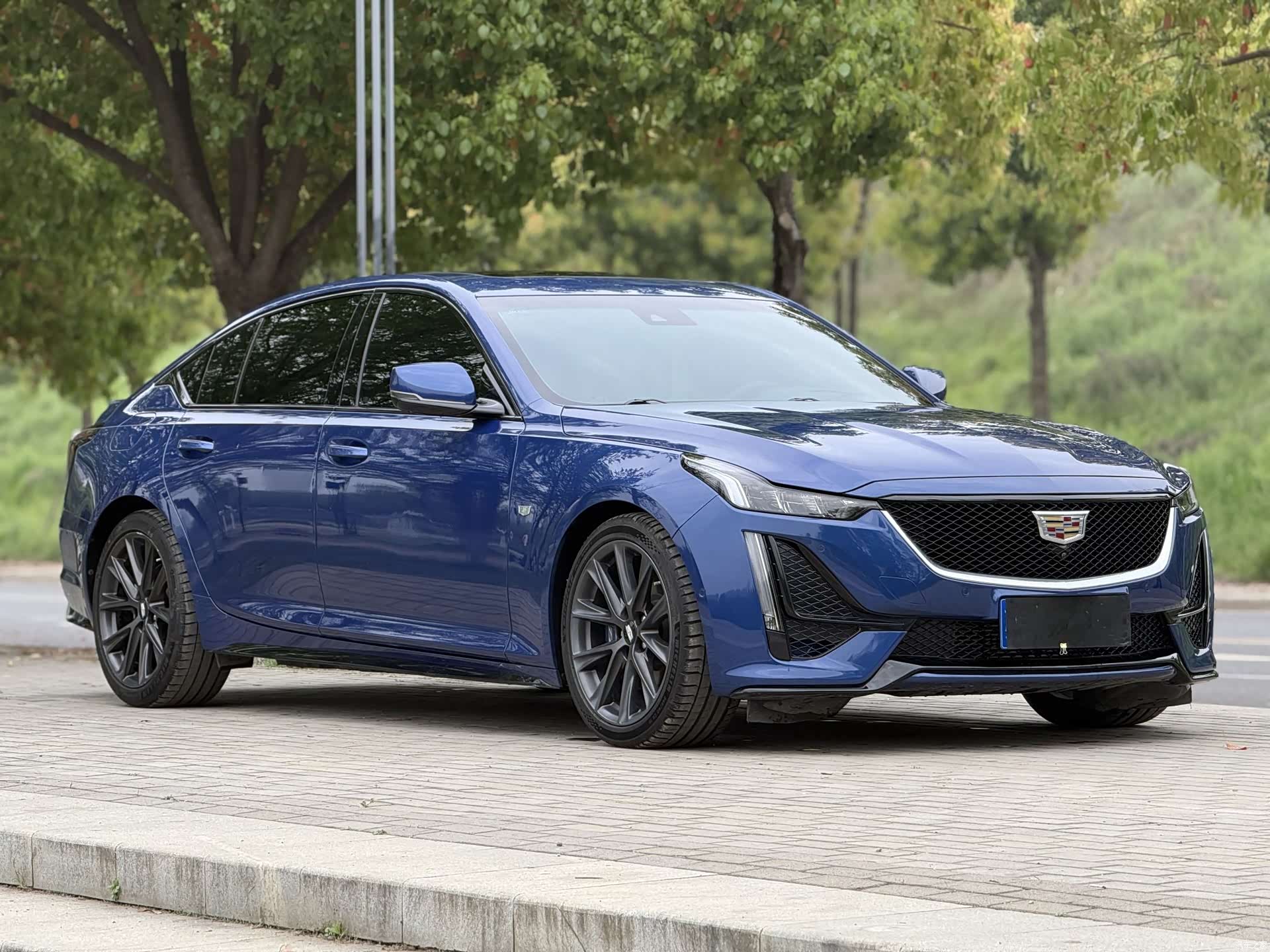 Cadillac CT5, 2020 3