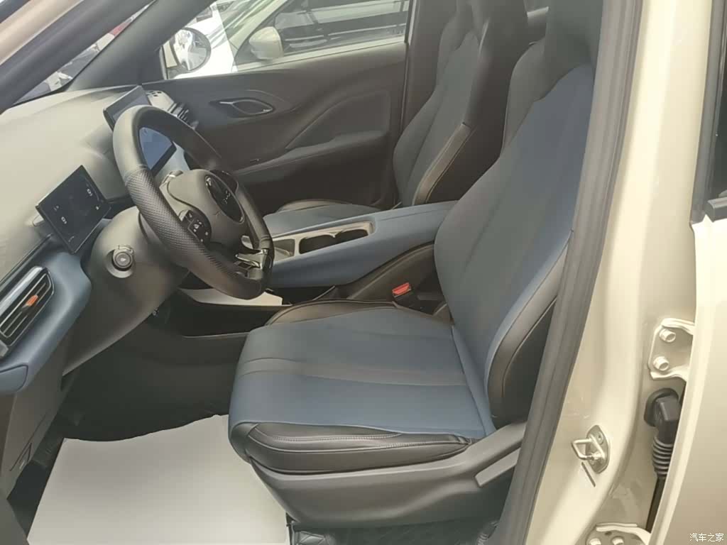 BYD Seagull, 2024 15