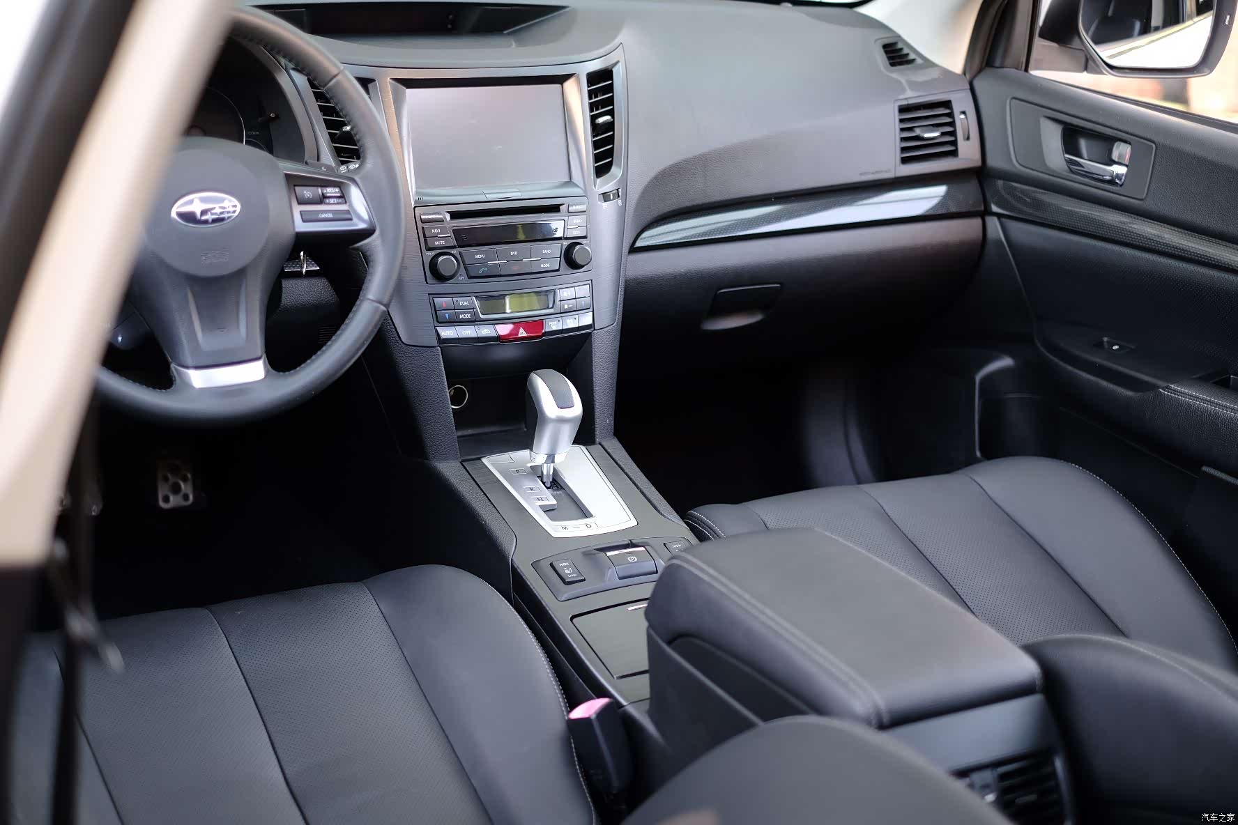 Subaru Outback, 2014 51