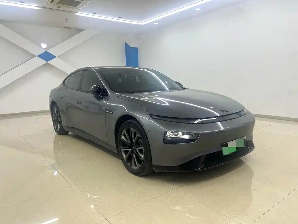 XPENG P7