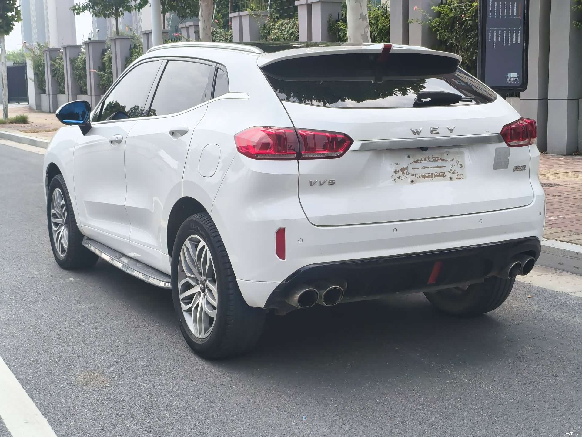 WEY VV5, 2019 19