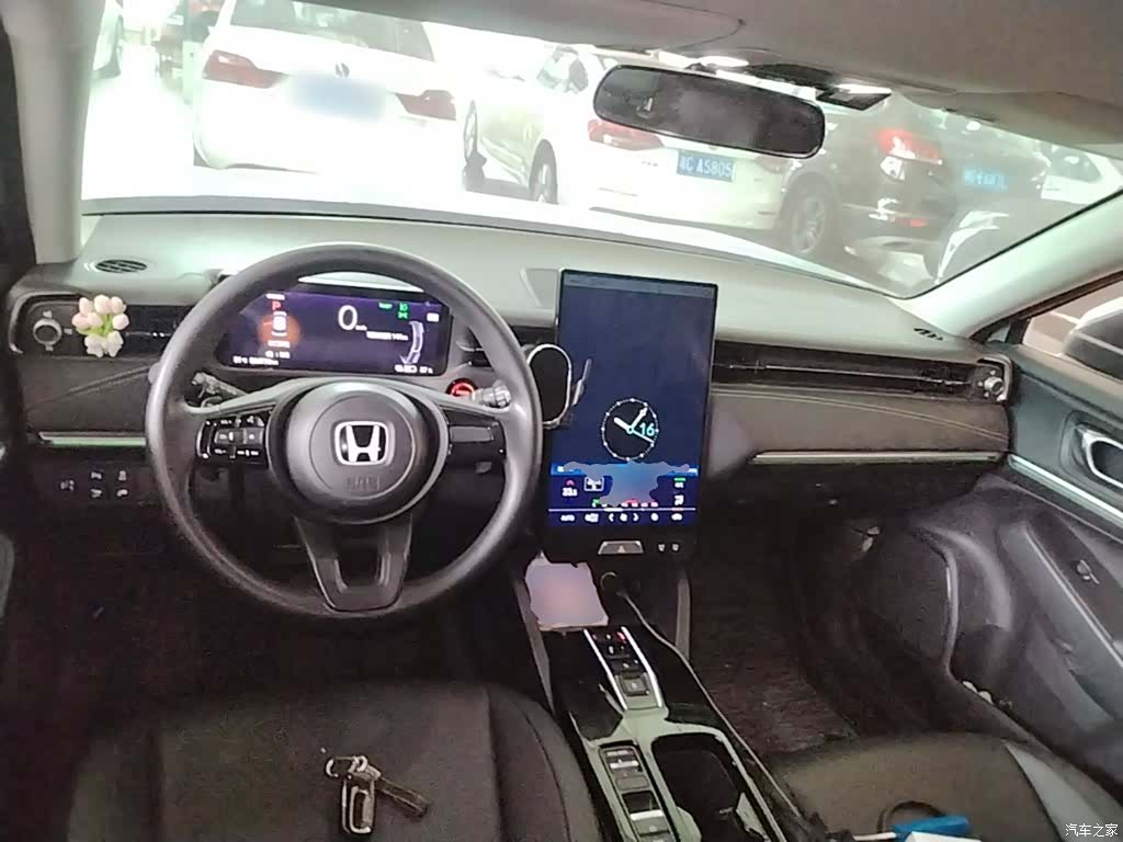 Honda e NP1, 2025 10