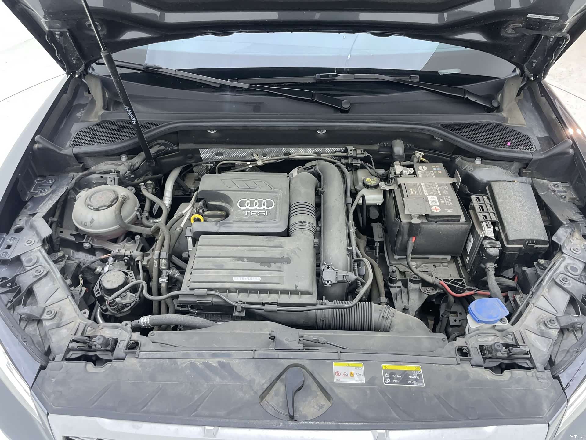 Audi Q2L, 2022 30