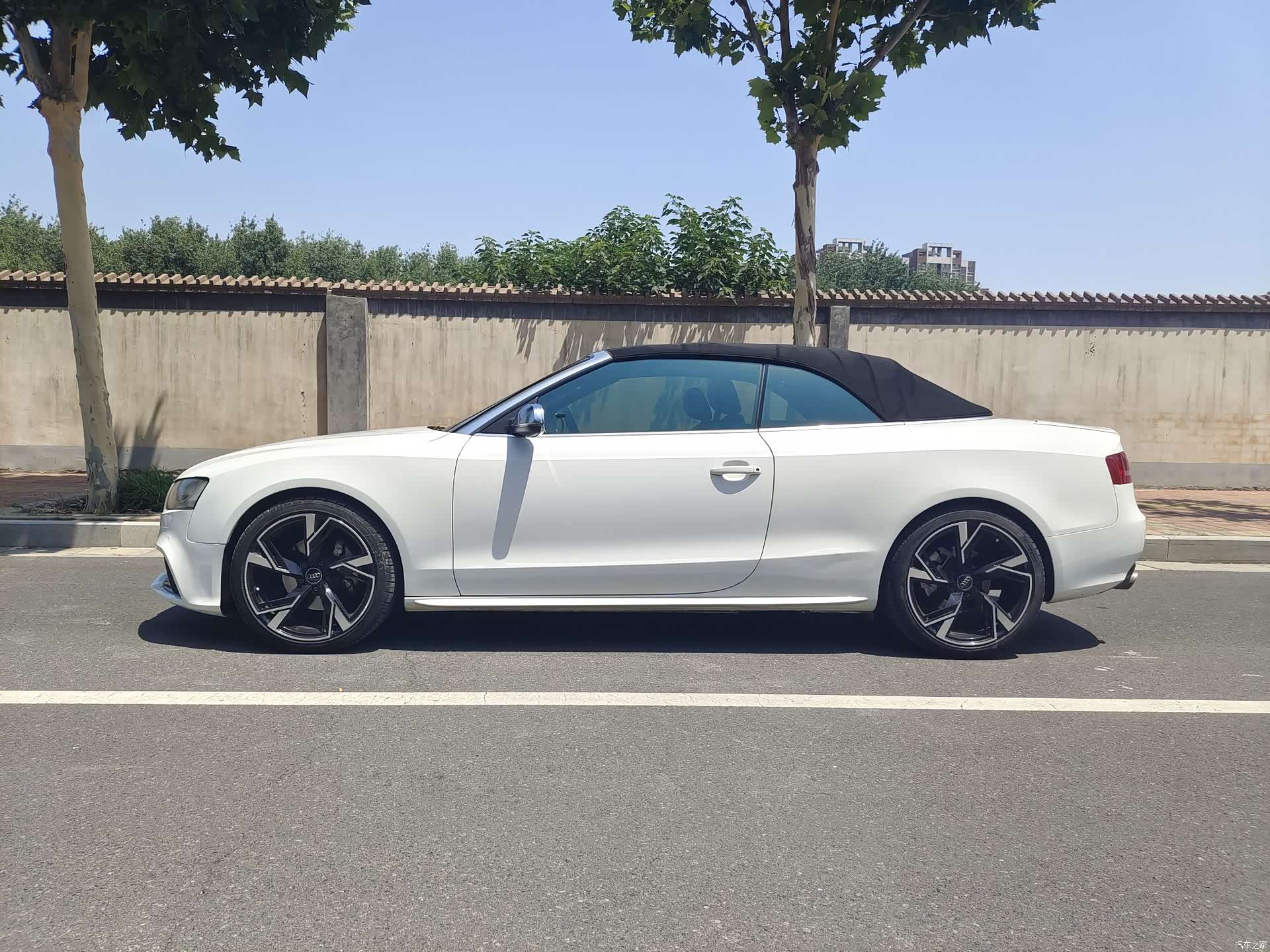 Audi A5, 2011 12