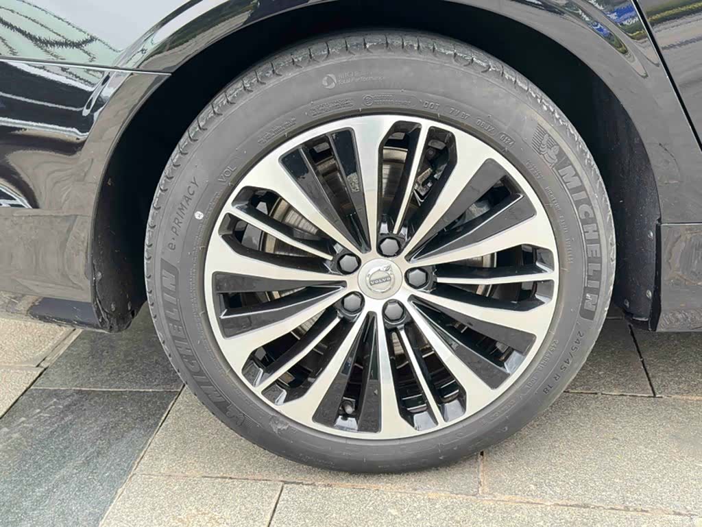Volvo S90, 2024 12