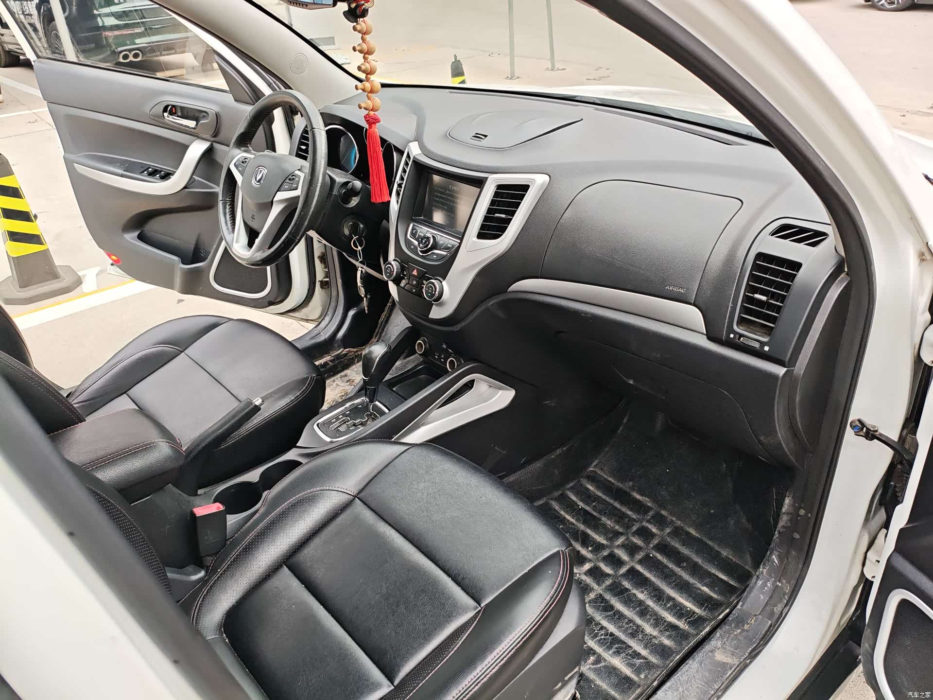 Changan CS35, 2015 13