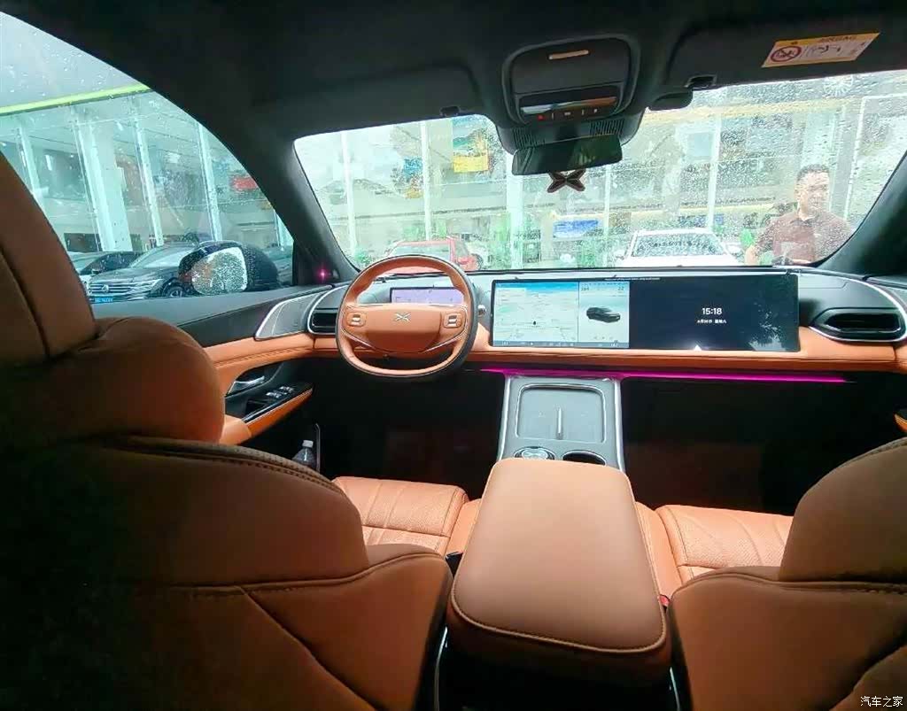 Xpeng G9, 2025 8
