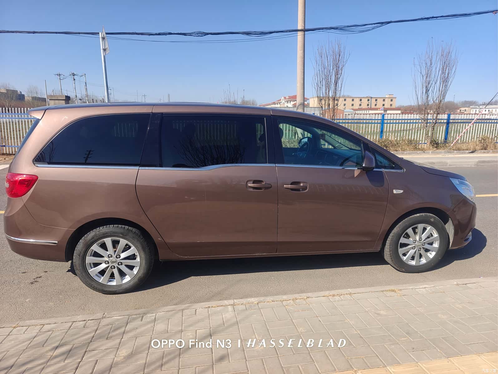 Buick GL8, 2019 7