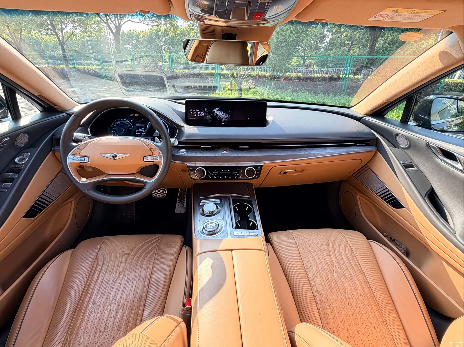 Genesis G80, 2024 13