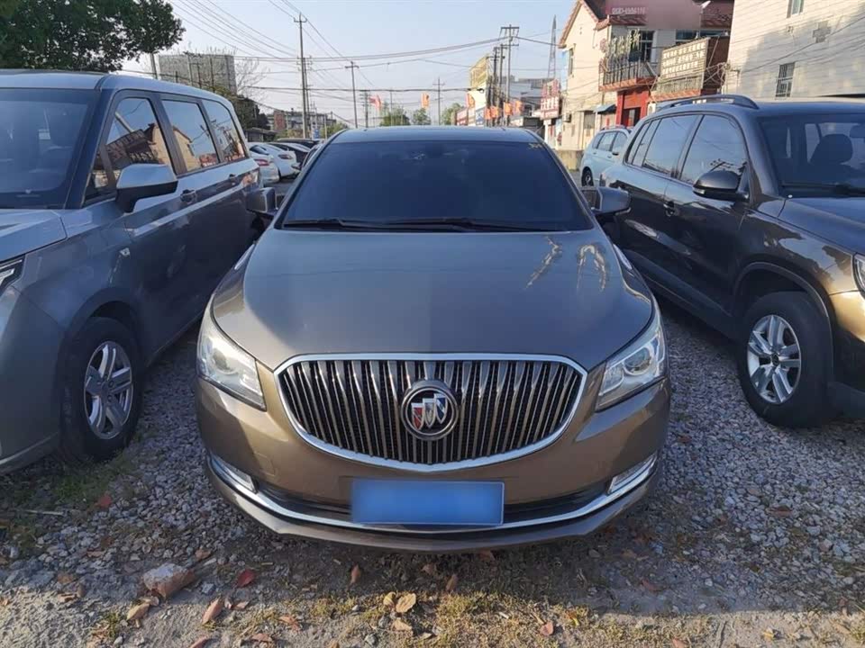 Buick Lacrosse