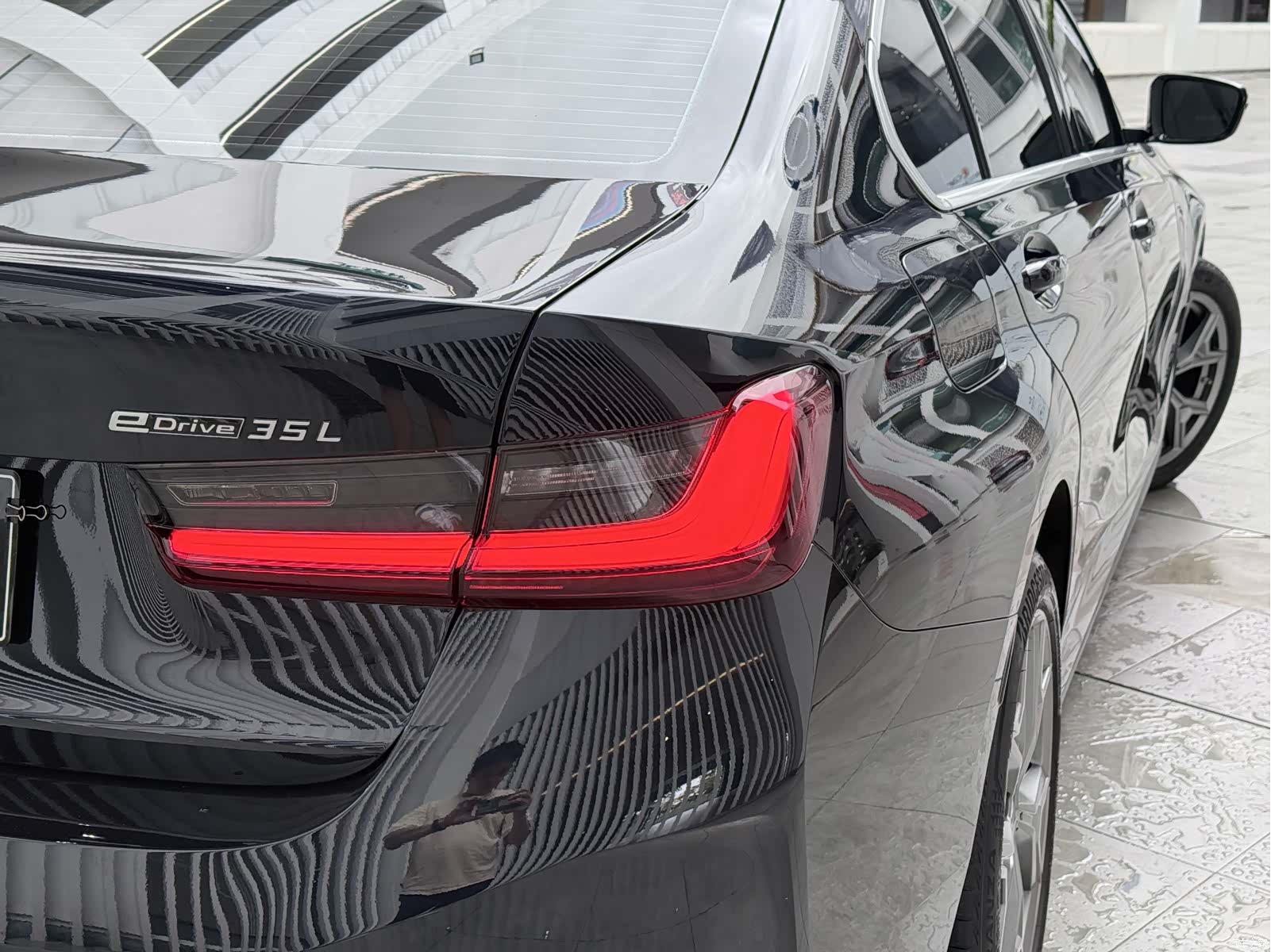 BMW i3, 2024 6