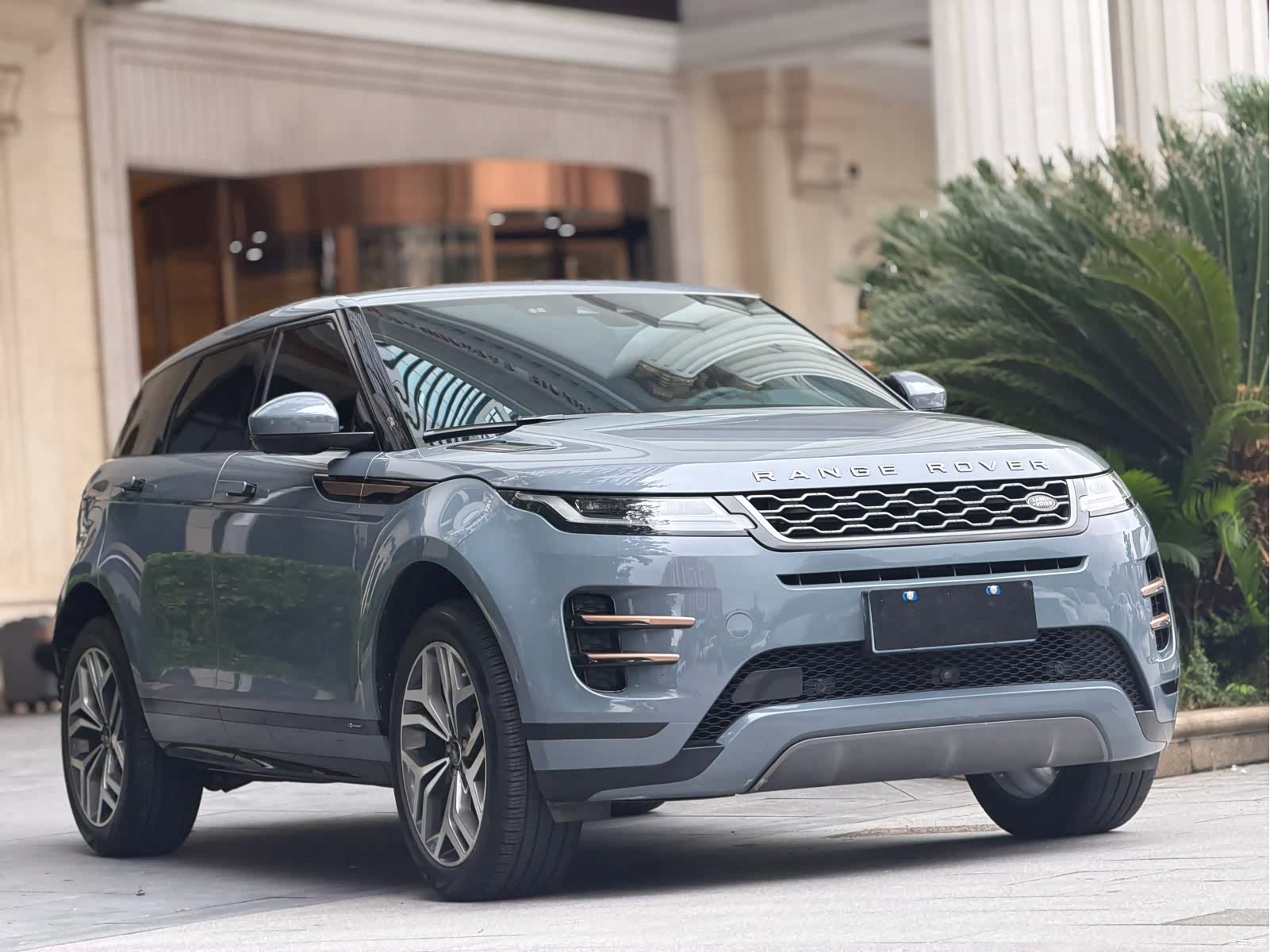 Land Rover Range Rover, 2021 2