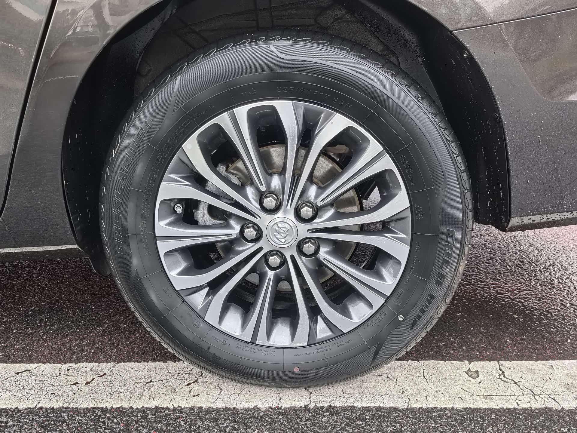 Buick GL8, 2022 20