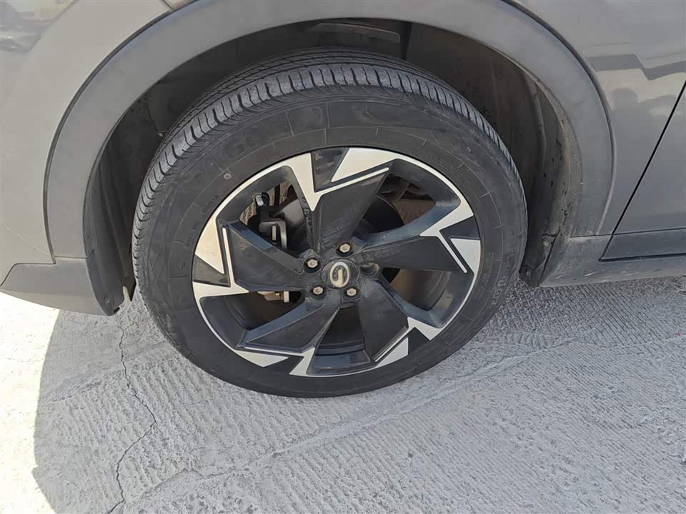 Trumpchi Trumpchi GS3