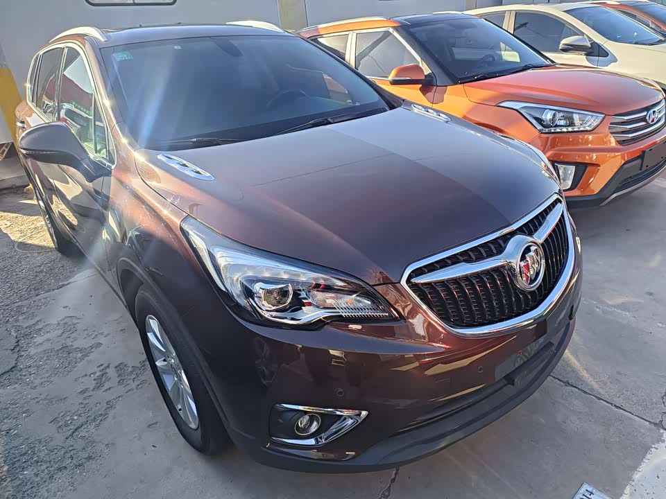 Buick Angkewei Plus