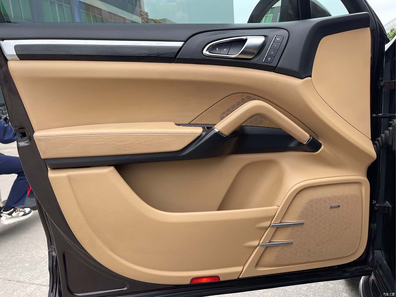 Porsche Cayenne, 2014 15
