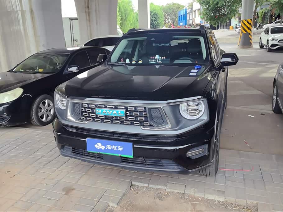 Haval Big Dog PLUS