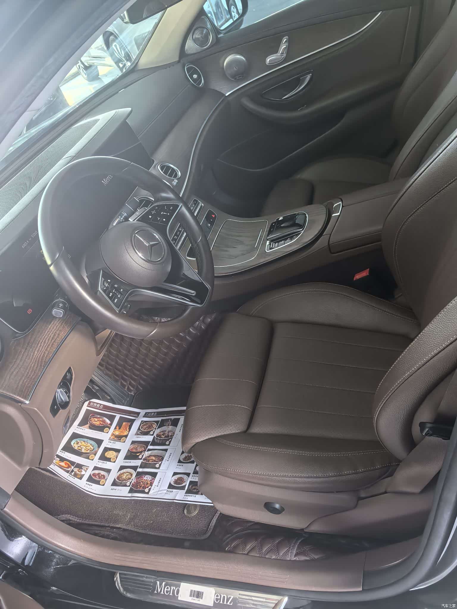 Mercedes-Benz E-Class, 2021 все фото