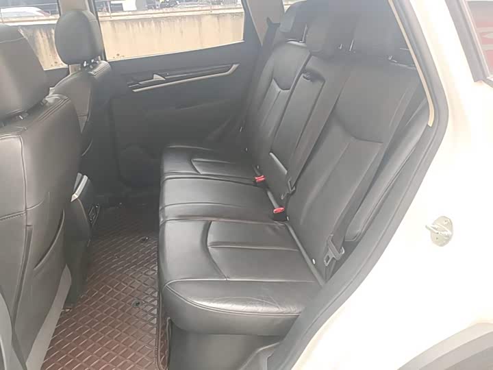 Aeolus AX7 2015 2.0L АКПП zhi yi xing