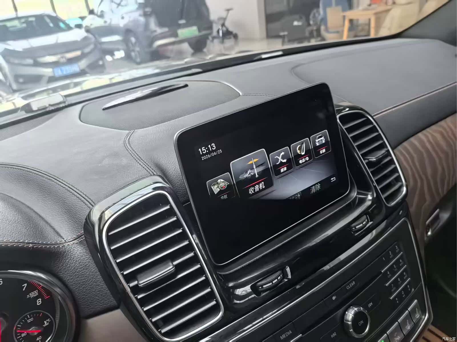 Mercedes-Benz GLS, 2019 30