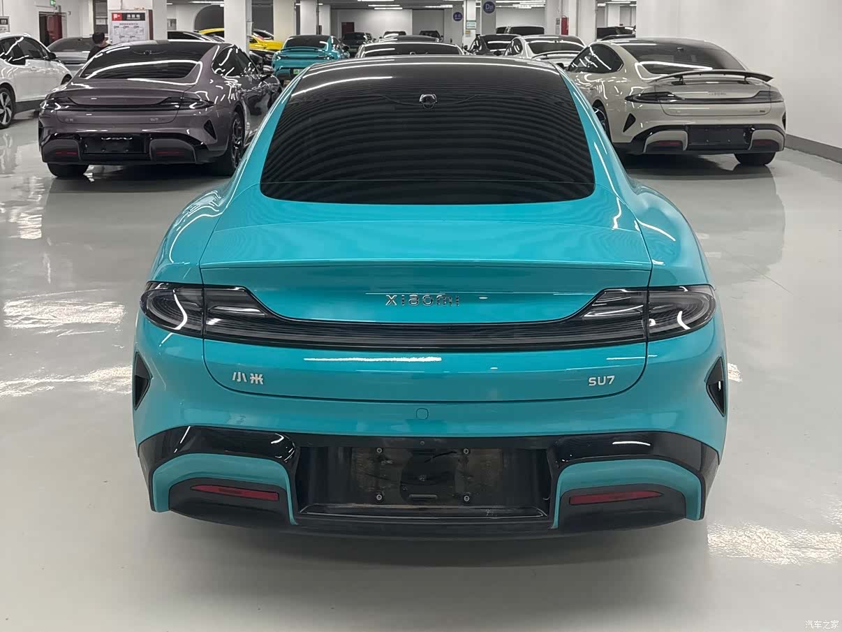 Xiaomi SU7, 2024 4