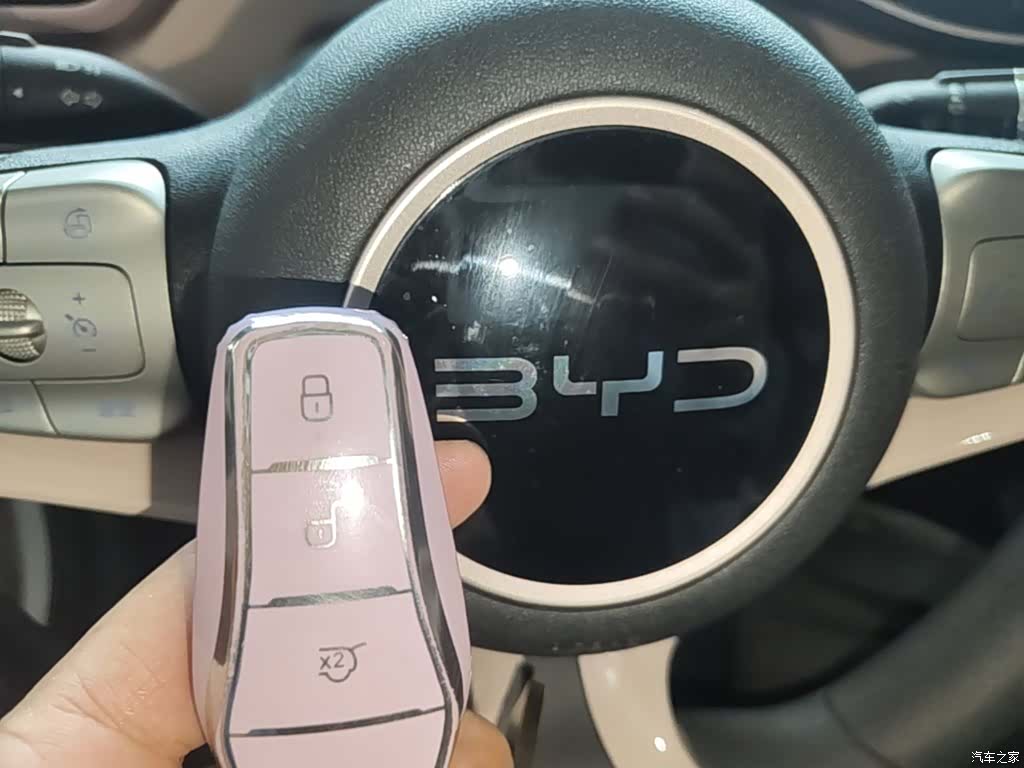 BYD Seagull, 2025 17
