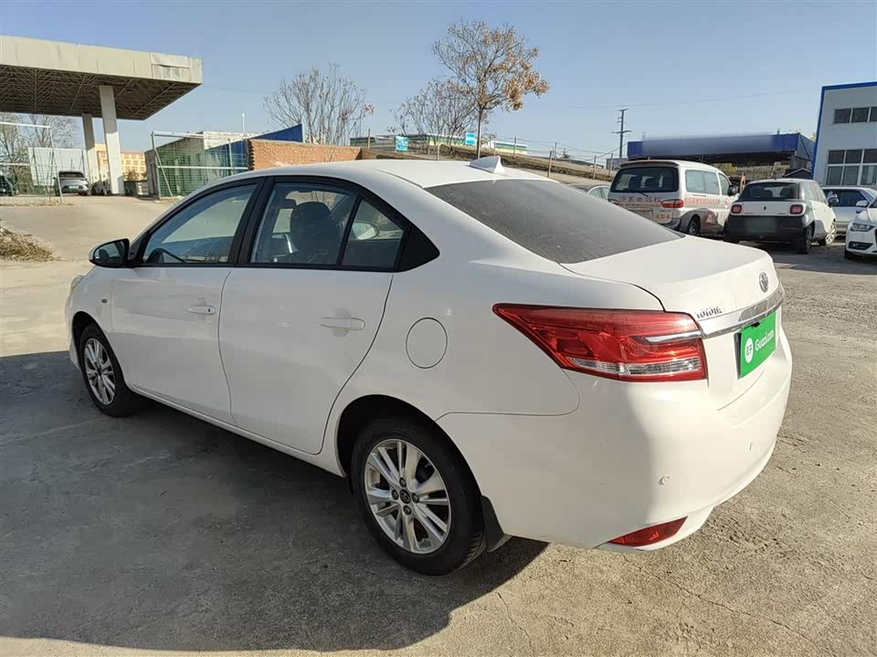 Toyota Vios