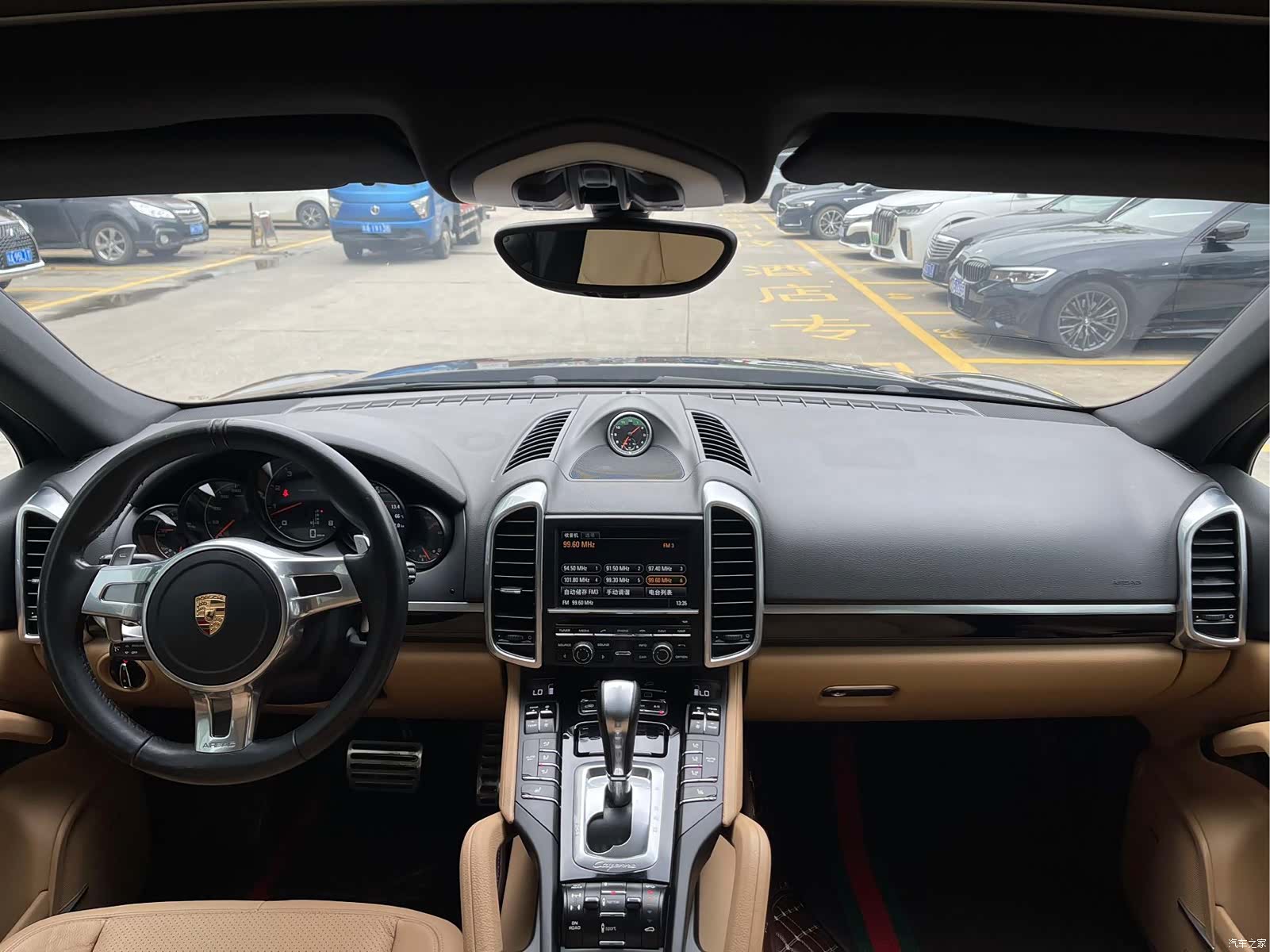Porsche Cayenne, 2014 14