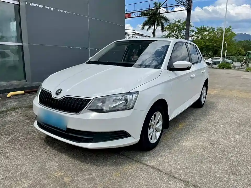 Skoda Jingrui