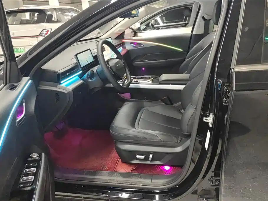 Wuling Wuling Starlight