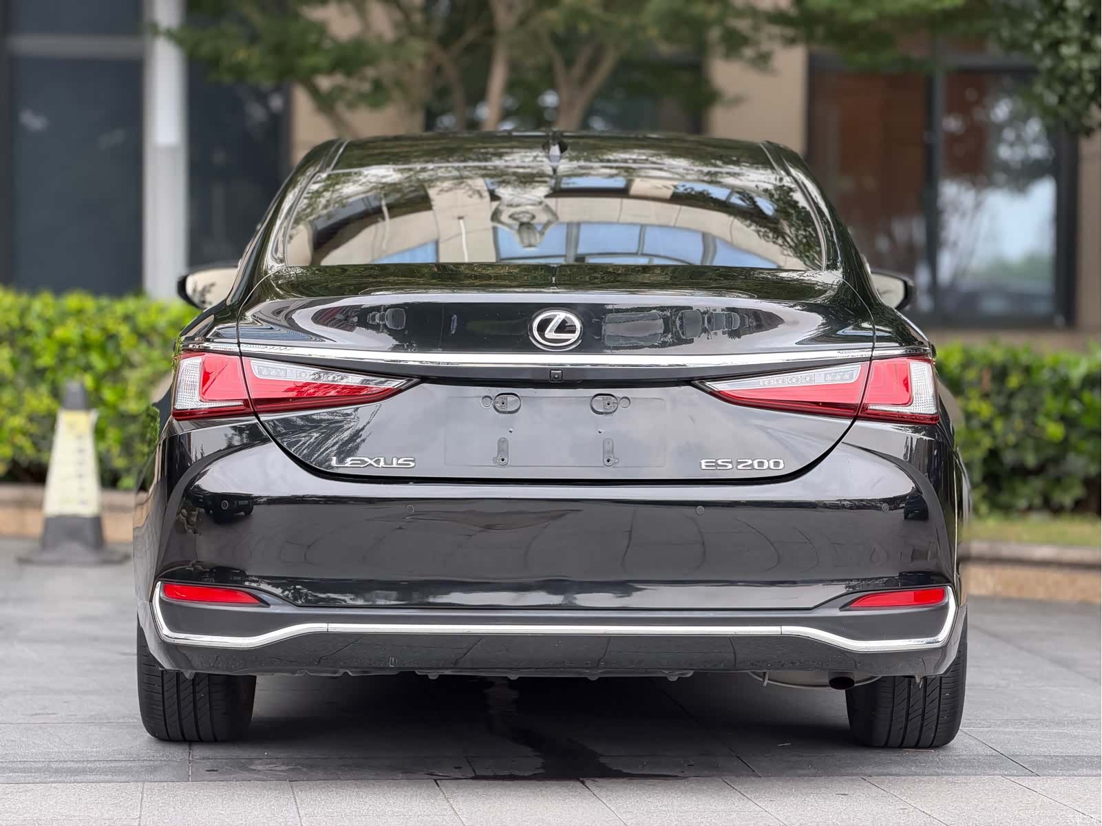 Lexus ES, 2020 9